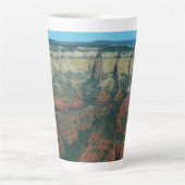 Ebenen der Roten Felsen in Sedona Arizona Milchtasse (Vorderseite)