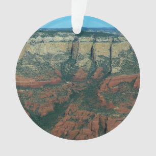 Ebenen der Roten Felsen in Sedona Arizona Ornament