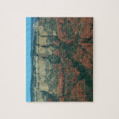 Ebenen der Roten Felsen in Sedona Arizona Puzzle (Vertikal)