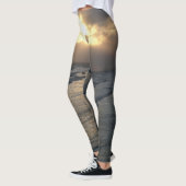 Ebenen der Ruhe Leggings (Links)