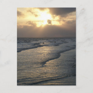 Ebenen der Ruhe Postkarte