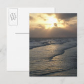 Ebenen der Ruhe Postkarte (Vorne/Hinten)