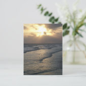 Ebenen der Ruhe Postkarte (Stehend Vorderseite)