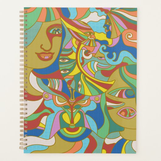 Ebenen der Transformation Planer (Vorderseite)