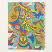 Ebenen der Transformation Planer (Rückseite)