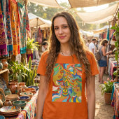Ebenen der Transformation T-Shirt