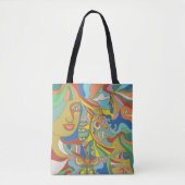 Ebenen der Transformation Tasche (Vorderseite)