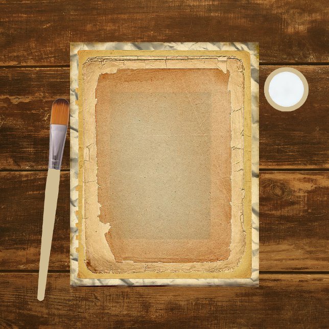 Ebenen des Vintagen Scrapbook Paper 3 (Von Creator hochgeladen)