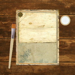 Ebenen des Vintagen Scrapbook Paper 8