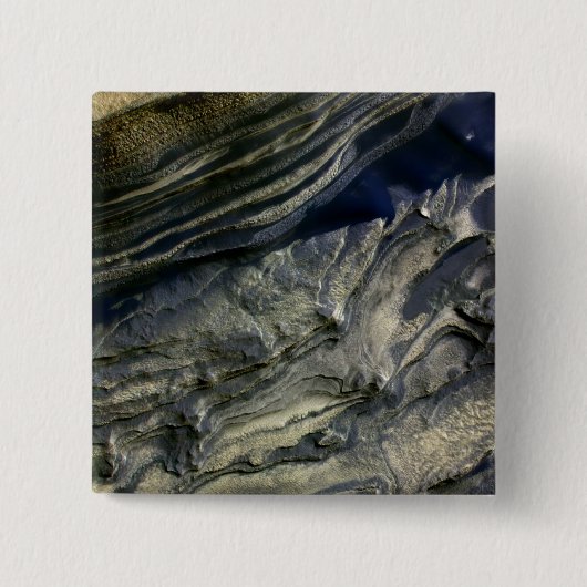 Ebenen, die im Polar Canyon freigelegt werden Button (Vorderseite)