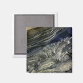 Ebenen, die im Polar Canyon freigelegt werden Magnet (Vorderseite/Rückseite)