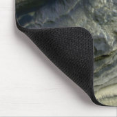 Ebenen, die im Polar Canyon freigelegt werden Mousepad (Ecke)