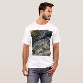 Ebenen, die im Polar Canyon freigelegt werden T-Shirt (Vorne ganz)