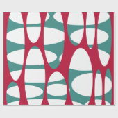 Ebenen Geschenkpapier (Flach)