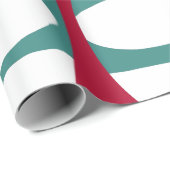 Ebenen Geschenkpapier (Rolleneckpunkt)