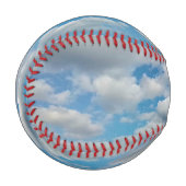 Ebenen in den Wolken Baseball (Vorderseite Links)