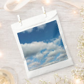 Ebenen in den Wolken Geschenktütchen (Ausgeschnitten)