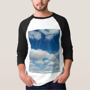 Ebenen in den Wolken T-Shirt