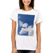 Ebenen in den Wolken