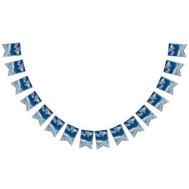 Ebenen in den Wolken Wimpelkette