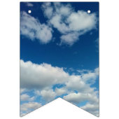 Ebenen in den Wolken Wimpelkette (Erste Fahne)