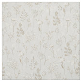 Ebenen in Silber und Gold Stoff (Muster)