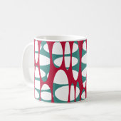 Ebenen Kaffeetasse (Vorderseite Links)