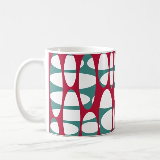 Ebenen Kaffeetasse (Links)