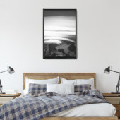 Ebenen Leinwanddruck (Insitu (Schlafzimmer))