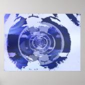 Ebenen Poster (Vorne)