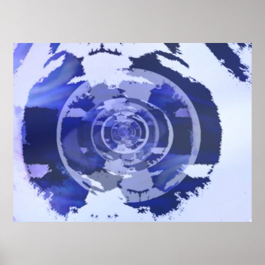 Ebenen Poster (Vorne)