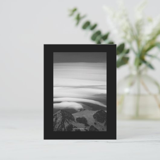 Ebenen Postkarte (Stehend Vorderseite)