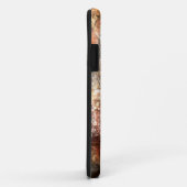 Ebenen von Kristallen mit rustikaler Färbung Case-Mate iPhone Hülle (Hinten/Rechts)