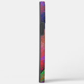 Ebenen von rustikalen farbigen Bildern ungleichmäß Case-Mate iPhone Hülle (Rückseite / Rechts)