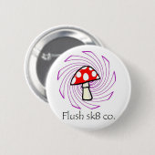 ebenes Logo Button (Vorne & Hinten)