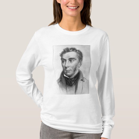 Ebenezer Eliot T-Shirt (Vorderseite)