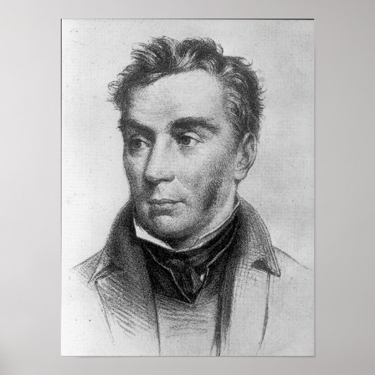 Ebenezer Elliot Poster (Vorne)