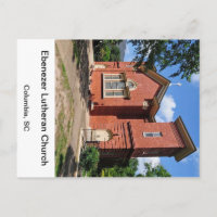 Ebenezer Lutheran Columbia South Carolina