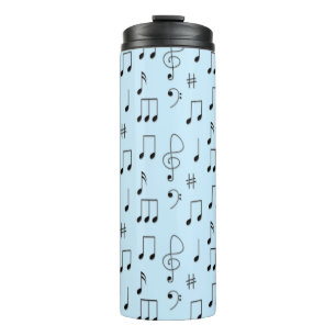 Ebenfalls Blau notiert Thermosbecher