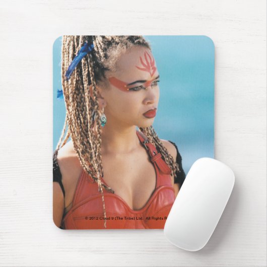 Ebenholz der Stamm Mousepad (Mit Mouse)