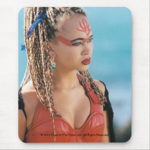 Ebenholz der Stamm Mousepad