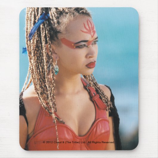 Ebenholz der Stamm Mousepad (Vorne)