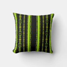 Ebenholz-Lime Moderne afrikanische schwarze und gr