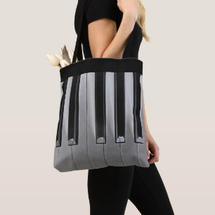 Ebenholz und Elfenbein Tasche