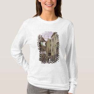 Eber gehen Platz, früher Eber-Hauptgasthaus voran T-Shirt