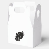 Eber Geschenkschachtel (Geöffnet)