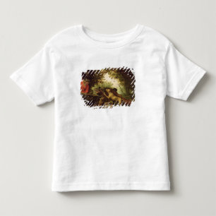 Eber-Jagd, 1611 Kleinkind T-shirt