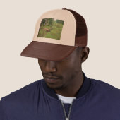 Eber-Jagd Truckerkappe (Beispiel)