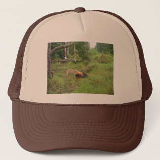 Eber-Jagd Truckerkappe