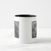 Eberjagd Tasse (Zentrum)